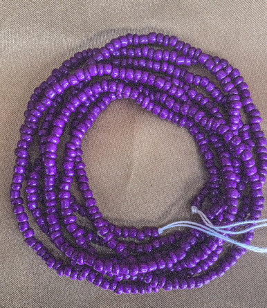 Summer Purple Waist Beads Belly Chains Jewelry - YoniDa'Punaniwaist bead