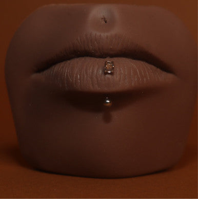 Gosh lip ring 16g - YoniDa'PunaniLip Piercing