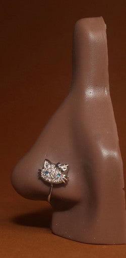 Kitty NOSE CUFF - YoniDa'PunaniNose Cuff