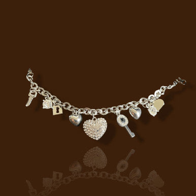 Adjustable Chain Bracelet Jewelry Gift - YoniDa&