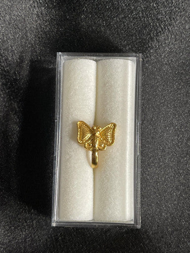 Sanari Butterfly Nose Cuff Jewelry - YoniDa&