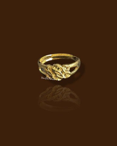 Abundance 888 Finger Ring - YoniDa'PunaniFinger Rings