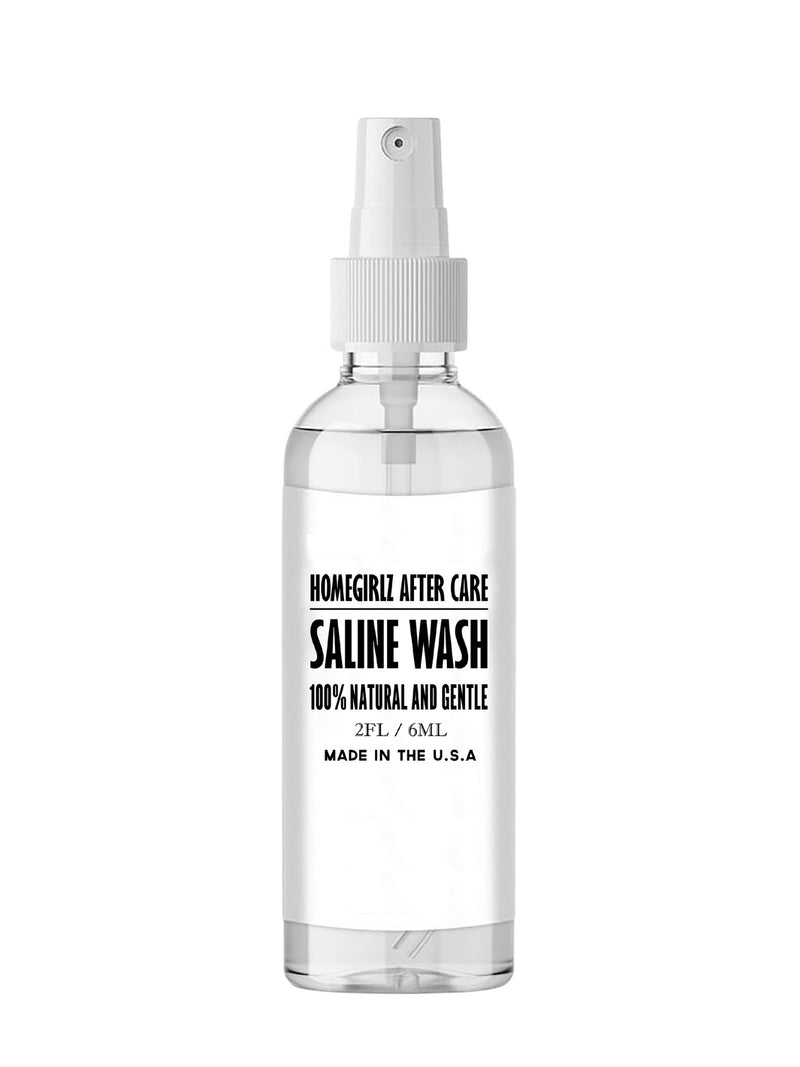 Aftercare Cleaning Piercing Spray Saline Wash Skin - YoniDa&