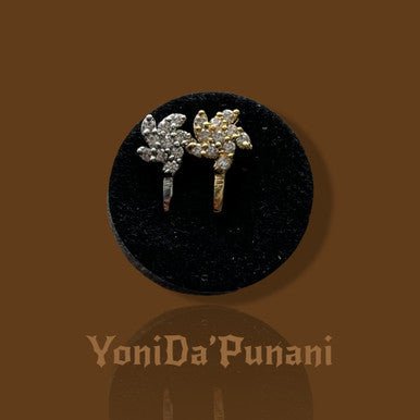 Alice Nose Clip-On jewelry - YoniDa'PunaniNose Cuff