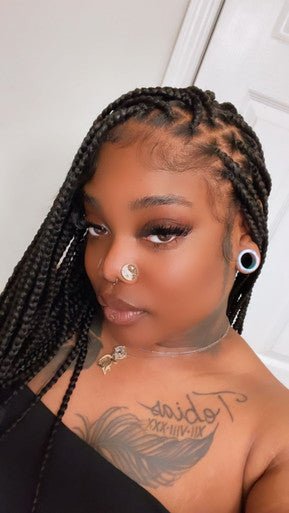 Balance Nose Studs - YoniDa'Punani