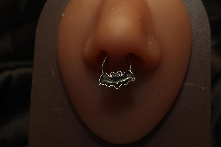 Bat-tastic Septum Ring - YoniDa'Punani