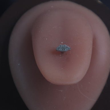 Cute Y2k Piercing Tongue Ring Body Piercing Jewelry - YoniDa'PunaniTongue Ring