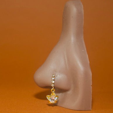 Dangle Cyrus Nose Hoop Ring Jewelry - YoniDa&