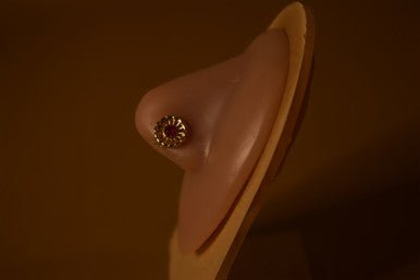 Jedi Faux Nose Clip-on - YoniDa'PunaniNose Cuff