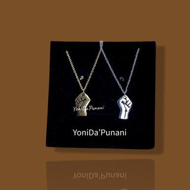 Raised Fist Bundle - YoniDa'PunaniBundle