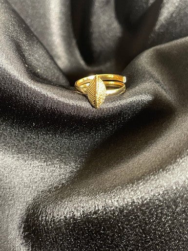 RAYA Gold Filled Toe Ring Fashion Jewelry for Women - YoniDa&