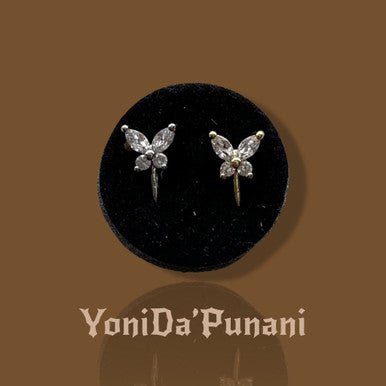 Remi Nose Clip-On Ring Jewelry - YoniDa'PunaniNose Cuff