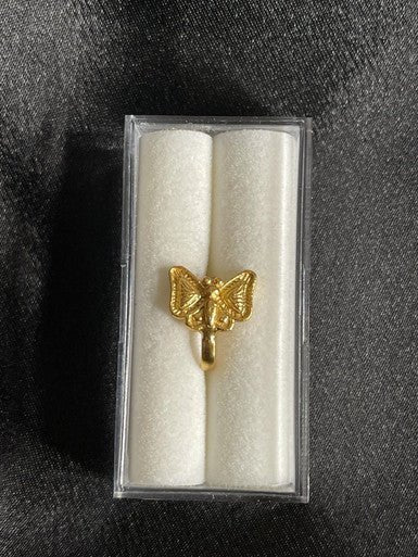 Sanari Butterfly Nose Cuff Jewelry - YoniDa'PunaniNose Cuff