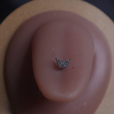 Shiny Y2k Cute Tongue Ring Body Piercing Jewelry - YoniDa'PunaniTongue Ring
