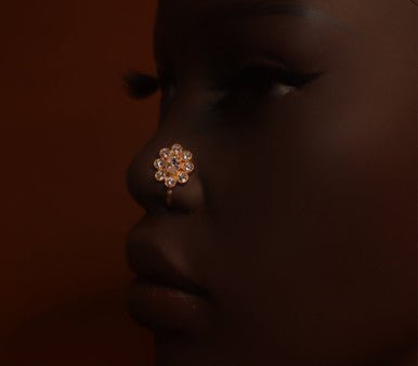 Zariah Nose Cuff - YoniDa'PunaniNose Cuff